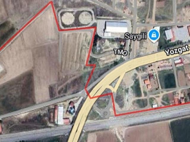 Balişeyh, Kirikkale içerisinde satılık Arsa