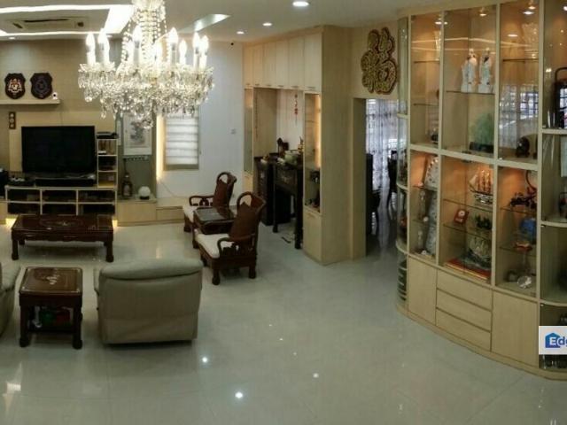 House for sale in Kajang, Langat