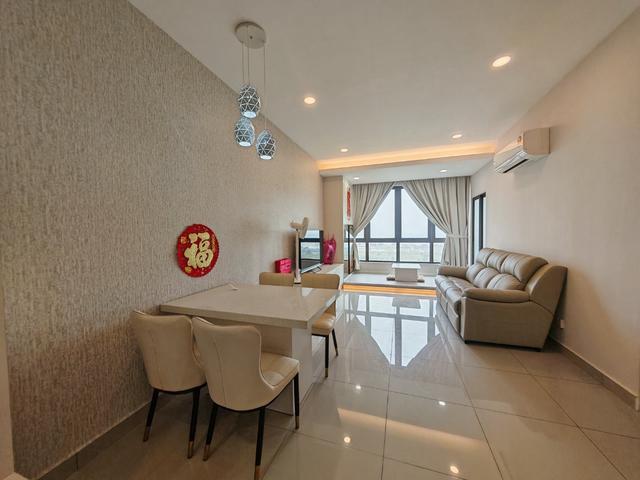 Serviced Residence for rent in Bandaraya Melaka, Melaka Tengah