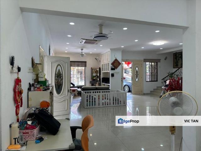 House for sale in Kajang, Langat
