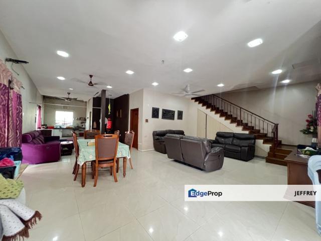 House for sale in Taman Segar Perdana, Majlis Perbandaran Kajang