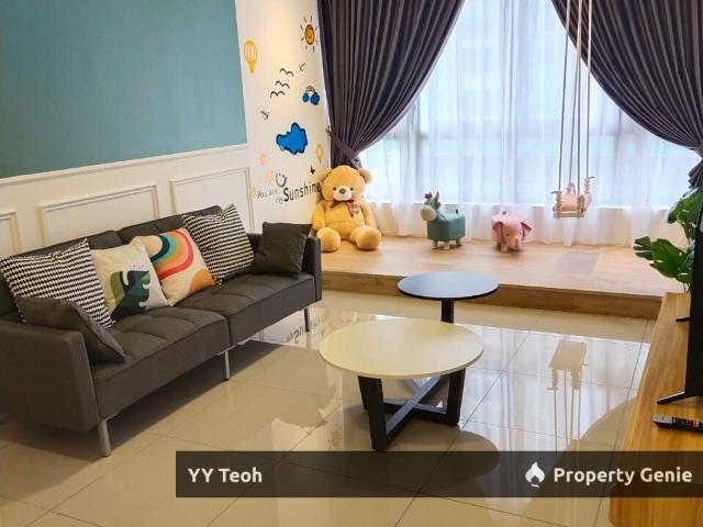 Condominium for sale in Malaka