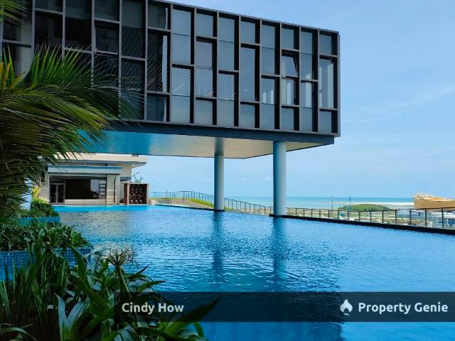 Condominium for rent in Malaka