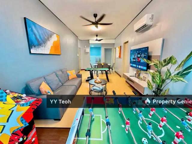 Condominium for sale in Malaka