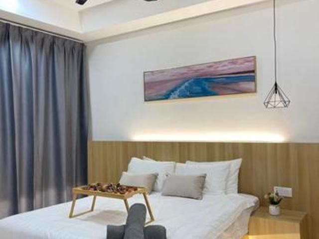 Serviced Residence for sale in Bandaraya Melaka, Melaka Tengah