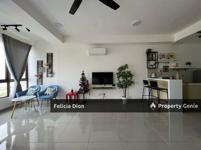 Condominium for sale in Malaka