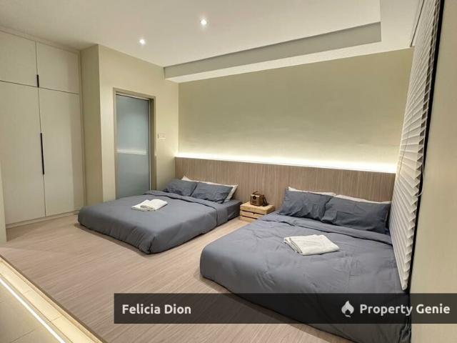 Condominium for sale in Malaka