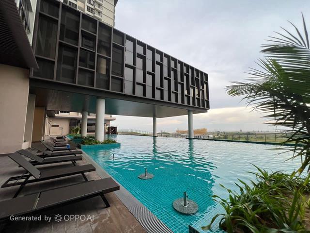 Serviced Residence for sale in Bandaraya Melaka, Melaka Tengah