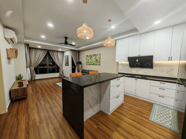 Serviced Residence for rent in Malacca