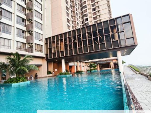 Condominium for rent in Malaka