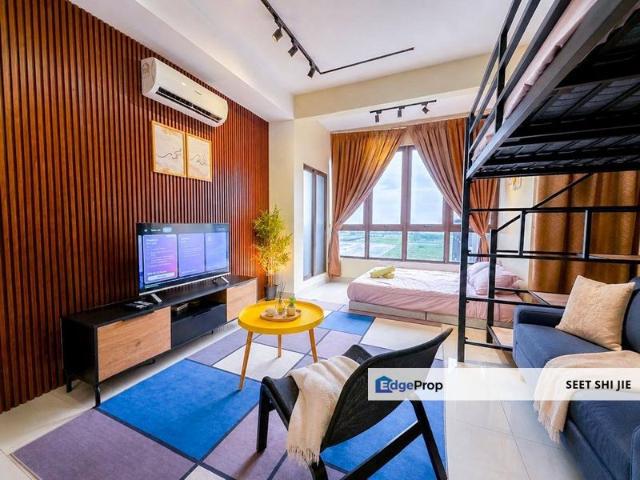 Condominium for rent in Malaka