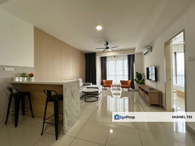 Condominium for rent in Malaka