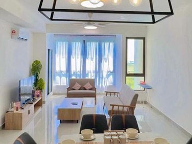 Condominium for rent in Malaka