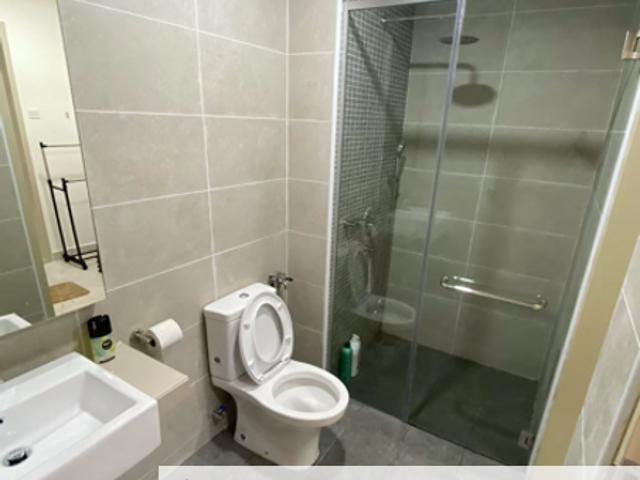 Condominium for rent in Malaka