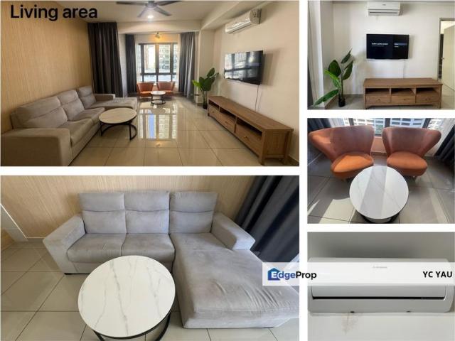 Condominium for sale in Taman Kota Laksamana Jaya, Bandaraya Melaka