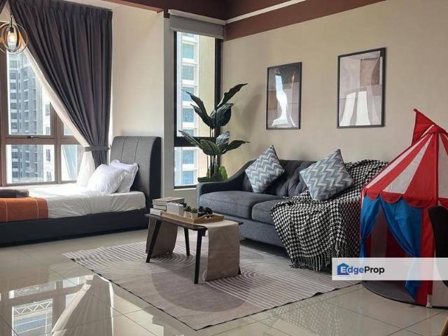 Condominium for rent in Malaka