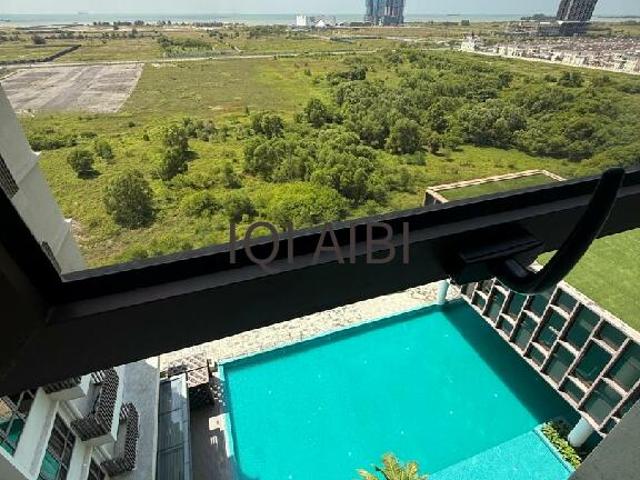 Apartment for rent in Malaka