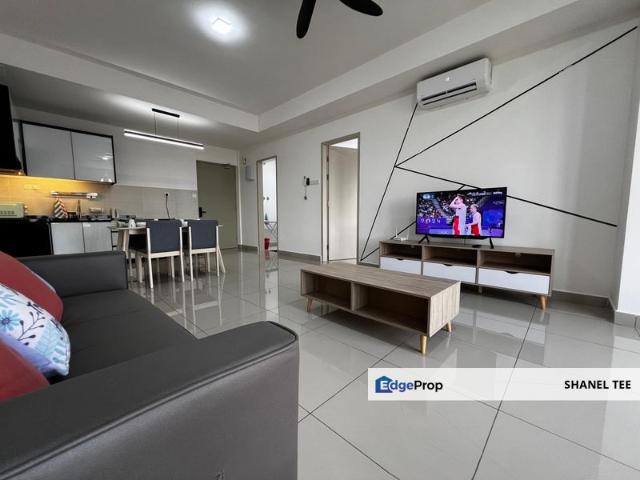 Condominium for rent in Malaka