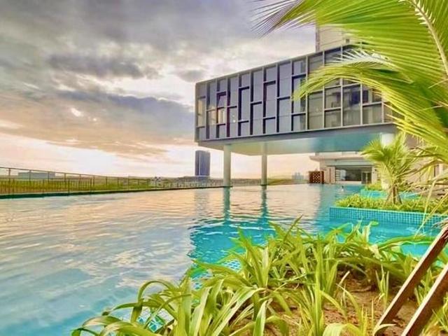 Serviced Residence for sale in Malaka