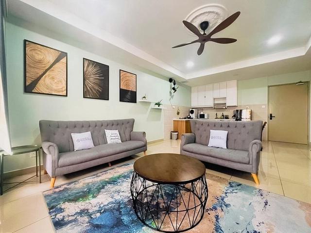 Serviced Residence for rent in Bandaraya Melaka, Melaka Tengah