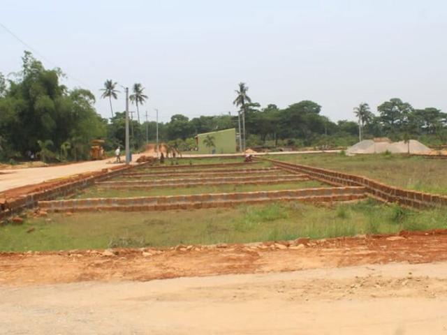 Land for sale in Bhubaneshwar