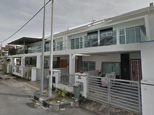 Terraced House for sale in Balik Pulau, George Town