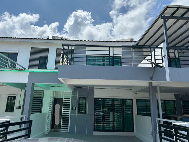 Terraced House for sale in Georgetown, Penang