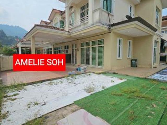 Terraced House for rent in Georgetown, Penang