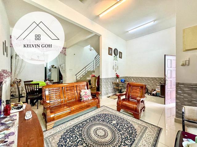Terraced House for sale in Balik Pulau, George Town