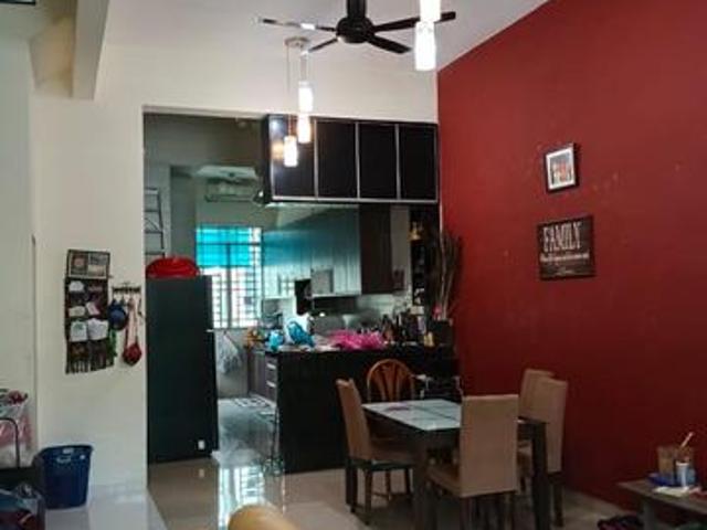 Terraced House for sale in Georgetown, Penang