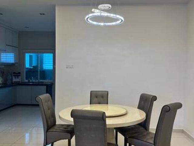 Terraced House for rent in Georgetown, Penang