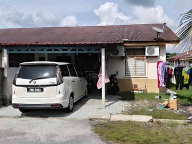 Terraced House for sale in Georgetown, Penang