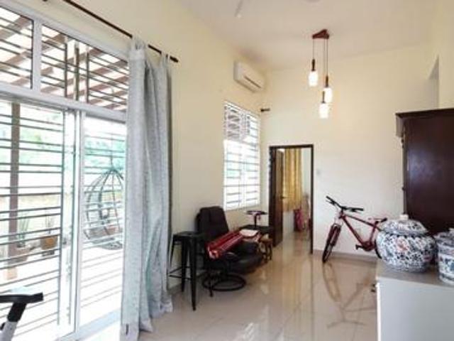 Terraced House for rent in Georgetown, Penang