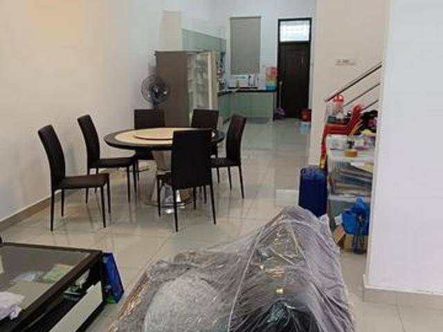 Terraced House for sale in Georgetown, Penang