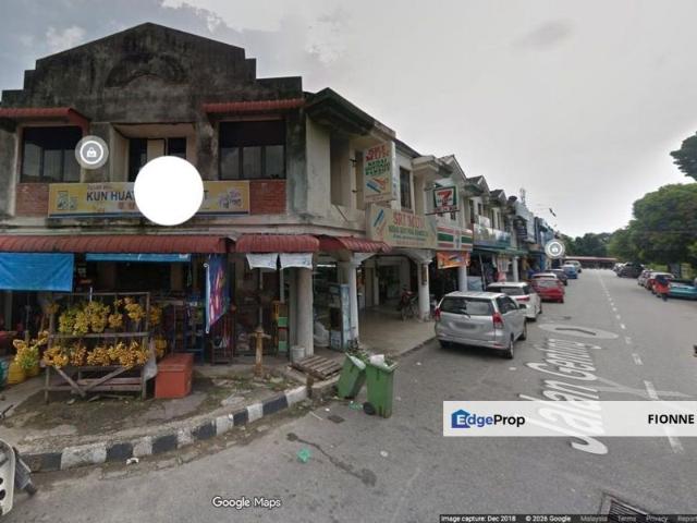 Shop for rent in Georgetown, Penang
