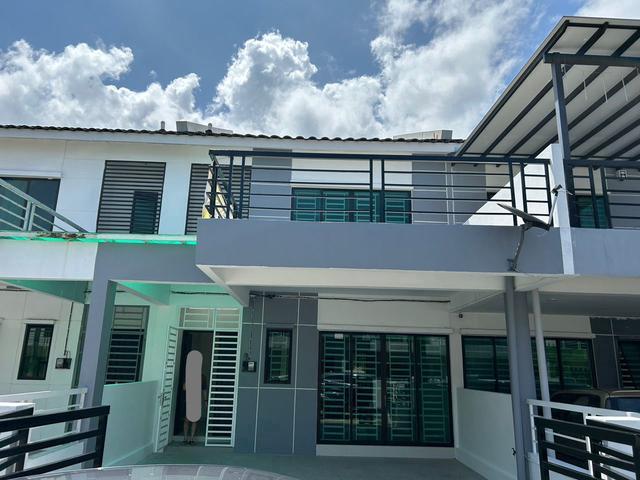 Terraced House for sale in Georgetown, Penang