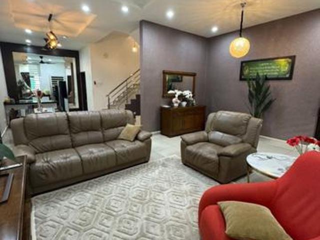 Terraced House for sale in Georgetown, Penang