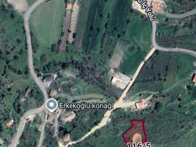 Balikesir içerisinde satılık Arsa