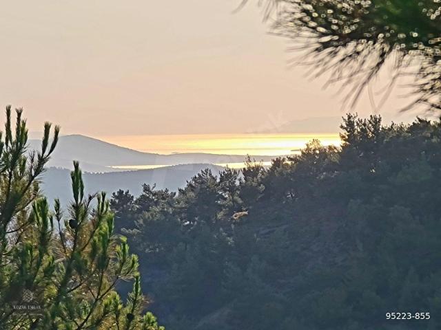 Ayvalik, Balikesir içerisinde satılık Arsa