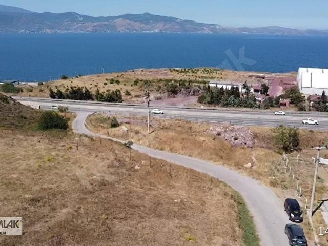 Bandirma, Balikesir içerisinde satılık Arsa