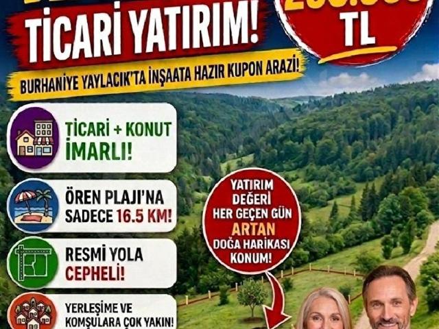 Burhaniye, Balikesir içerisinde satılık Dükkan