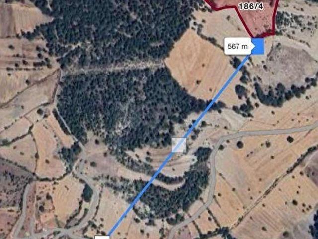 Ayvacık, Dursunbey içerisinde satılık Arsa