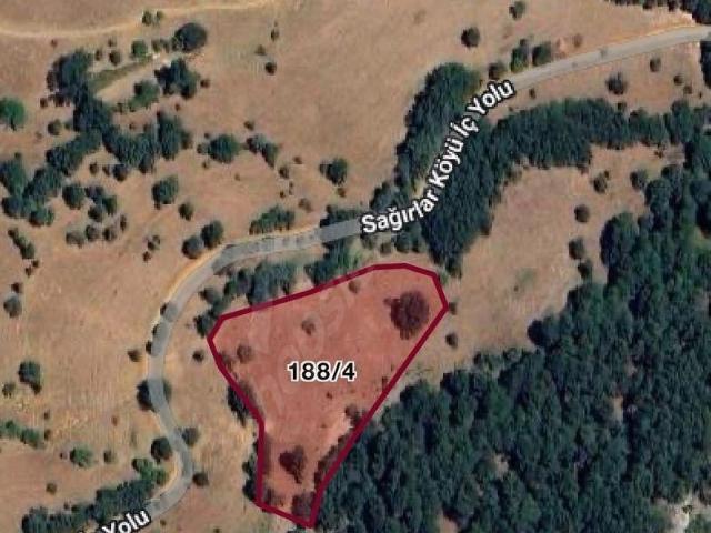Beyce, Dursunbey içerisinde satılık Arsa