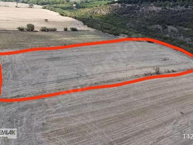 Malkoç Mahallesi, Gönen içerisinde satılık Arsa