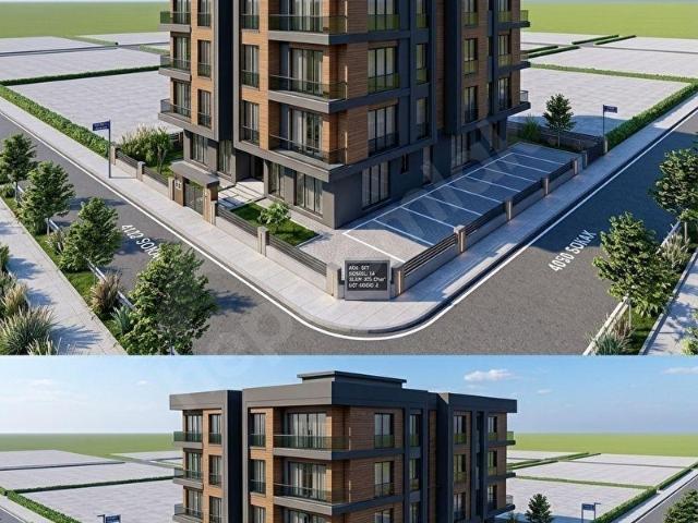 Bakırlı, Gönen içerisinde satılık Arsa