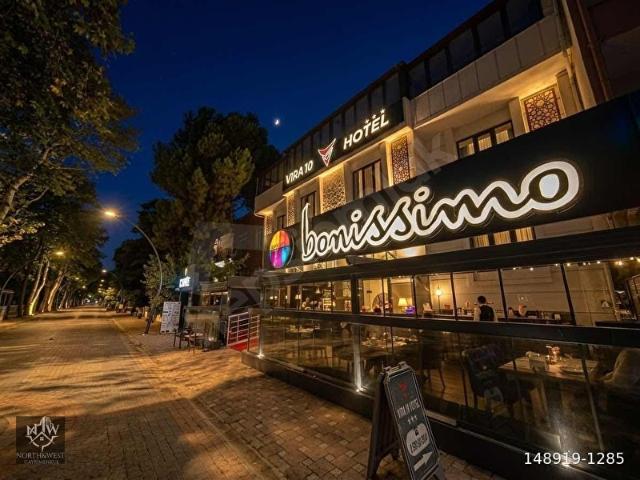 Kurtuluş Mahallesi, Gönen içerisinde satılık Turistik Tesis