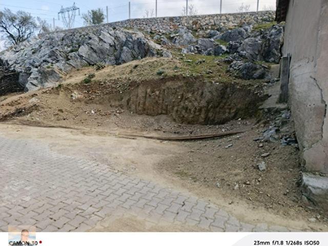 Kalabak, Havran içerisinde satılık Arsa