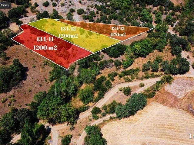 Karahaliller, Kepsut içerisinde satılık Arsa