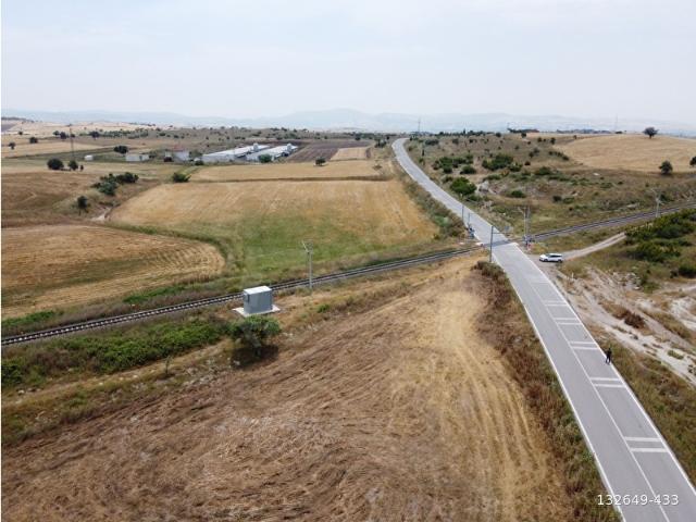 Kepsut, Balikesir içerisinde satılık Arsa
