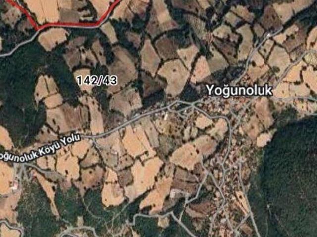 Yoğunoluk, Kepsut içerisinde satılık mülk